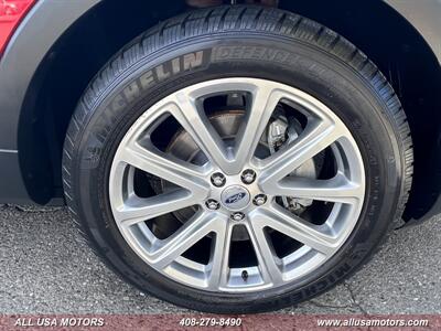 2017 Ford Explorer Limited   - Photo 10 - San Jose, CA 95116