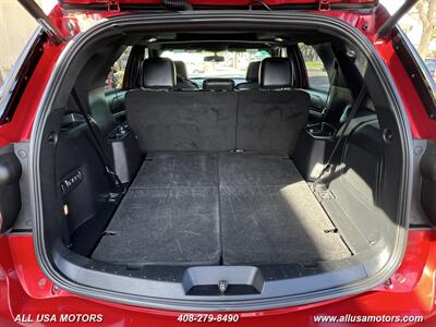 2017 Ford Explorer Limited   - Photo 19 - San Jose, CA 95116