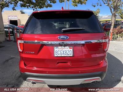2017 Ford Explorer Limited   - Photo 6 - San Jose, CA 95116