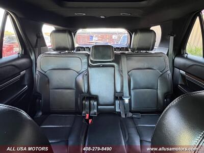2017 Ford Explorer Limited   - Photo 22 - San Jose, CA 95116