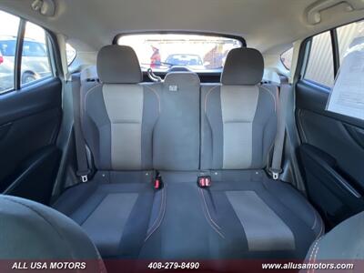 2018 Subaru Crosstrek 2.0i Premium   - Photo 26 - San Jose, CA 95116