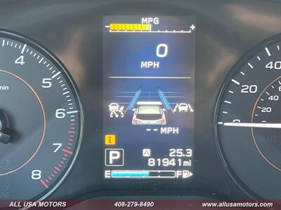 2018 Subaru Crosstrek 2.0i Premium   - Photo 31 - San Jose, CA 95116