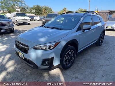 2018 Subaru Crosstrek 2.0i Premium   - Photo 5 - San Jose, CA 95116