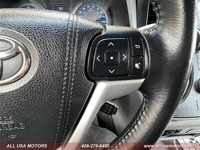 2016 Toyota Sienna XLE 8-Passenger   - Photo 19 - San Jose, CA 95116