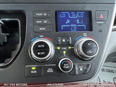 2016 Toyota Sienna XLE 8-Passenger   - Photo 45 - San Jose, CA 95116
