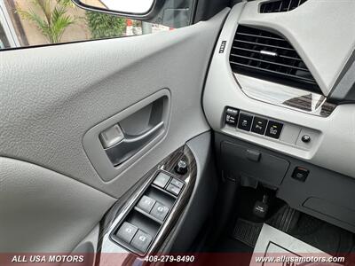 2016 Toyota Sienna XLE 8-Passenger   - Photo 50 - San Jose, CA 95116