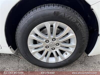 2016 Toyota Sienna XLE 8-Passenger   - Photo 11 - San Jose, CA 95116