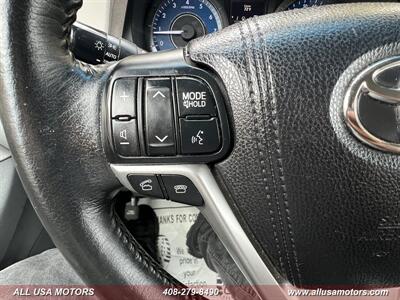 2016 Toyota Sienna XLE 8-Passenger   - Photo 17 - San Jose, CA 95116