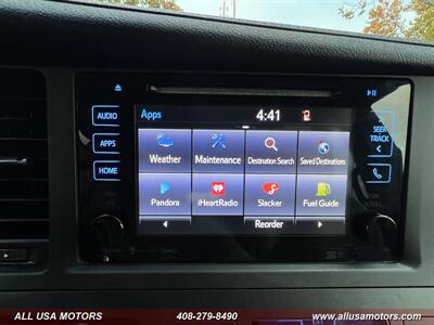 2016 Toyota Sienna XLE 8-Passenger   - Photo 42 - San Jose, CA 95116