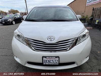 2016 Toyota Sienna XLE 8-Passenger   - Photo 4 - San Jose, CA 95116