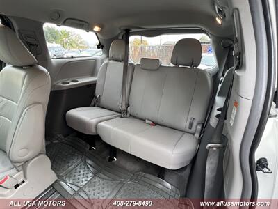 2016 Toyota Sienna XLE 8-Passenger   - Photo 22 - San Jose, CA 95116
