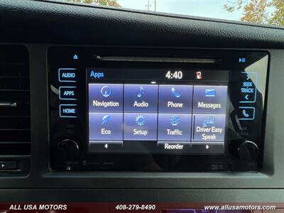 2016 Toyota Sienna XLE 8-Passenger   - Photo 41 - San Jose, CA 95116