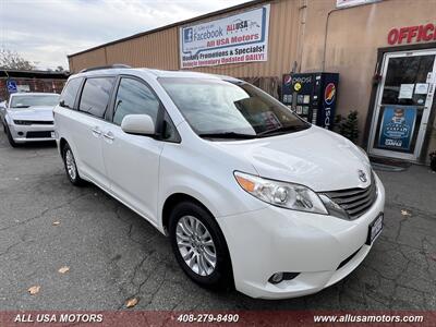2016 Toyota Sienna XLE 8-Passenger   - Photo 2 - San Jose, CA 95116