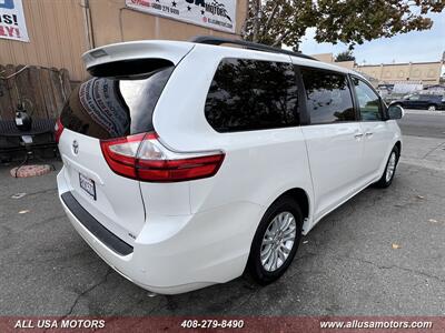 2016 Toyota Sienna XLE 8-Passenger   - Photo 9 - San Jose, CA 95116