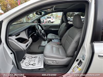 2016 Toyota Sienna XLE 8-Passenger   - Photo 20 - San Jose, CA 95116