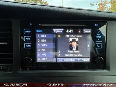 2016 Toyota Sienna XLE 8-Passenger   - Photo 38 - San Jose, CA 95116
