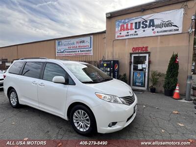 2016 Toyota Sienna XLE 8-Passenger   - Photo 3 - San Jose, CA 95116