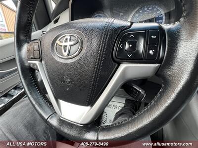 2016 Toyota Sienna XLE 8-Passenger   - Photo 18 - San Jose, CA 95116