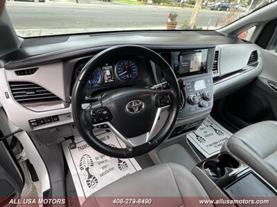 2016 Toyota Sienna XLE 8-Passenger   - Photo 14 - San Jose, CA 95116