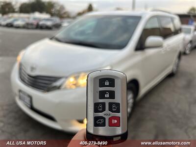 2016 Toyota Sienna XLE 8-Passenger   - Photo 60 - San Jose, CA 95116