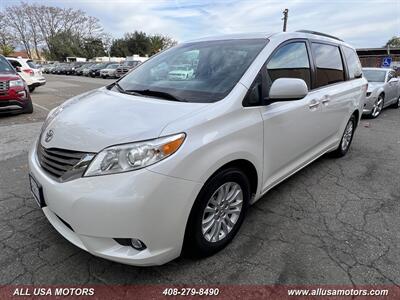 2016 Toyota Sienna XLE 8-Passenger   - Photo 5 - San Jose, CA 95116