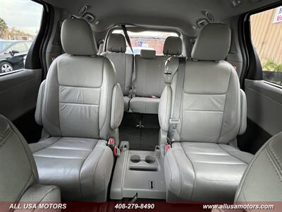 2016 Toyota Sienna XLE 8-Passenger   - Photo 27 - San Jose, CA 95116