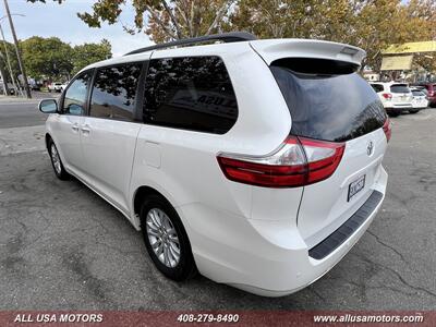 2016 Toyota Sienna XLE 8-Passenger   - Photo 7 - San Jose, CA 95116