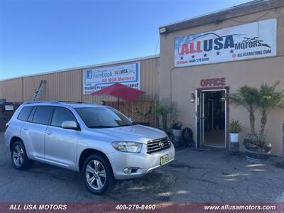 2009 Toyota Highlander Sport - Photo 3 - San Jose, CA 95116