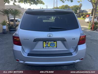 2009 Toyota Highlander Sport - Photo 8 - San Jose, CA 95116