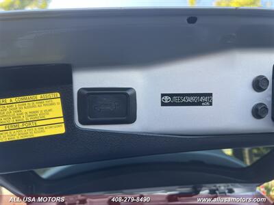 2009 Toyota Highlander Sport - Photo 30 - San Jose, CA 95116