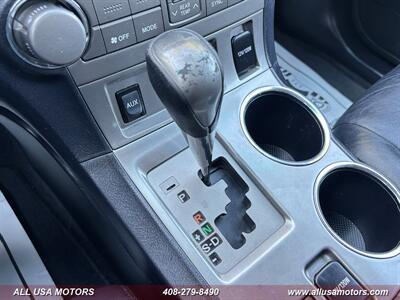 2009 Toyota Highlander Sport - Photo 48 - San Jose, CA 95116