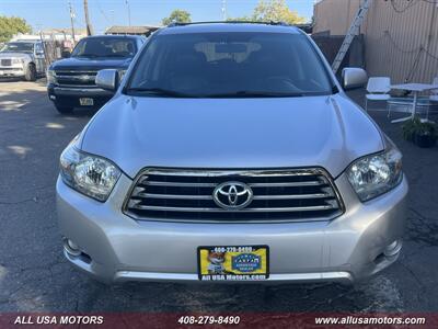 2009 Toyota Highlander Sport - Photo 4 - San Jose, CA 95116