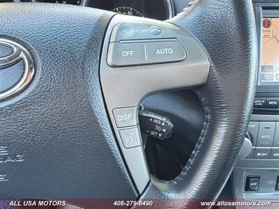 2009 Toyota Highlander Sport - Photo 24 - San Jose, CA 95116