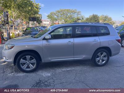 2009 Toyota Highlander Sport - Photo 6 - San Jose, CA 95116