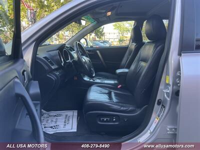 2009 Toyota Highlander Sport - Photo 25 - San Jose, CA 95116