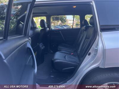 2009 Toyota Highlander Sport - Photo 26 - San Jose, CA 95116