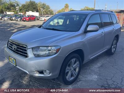2009 Toyota Highlander Sport - Photo 5 - San Jose, CA 95116