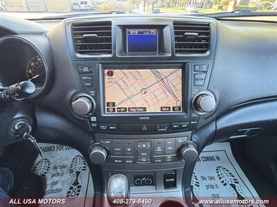 2009 Toyota Highlander Sport - Photo 38 - San Jose, CA 95116