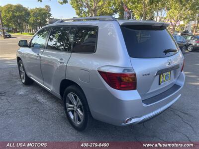 2009 Toyota Highlander Sport - Photo 7 - San Jose, CA 95116