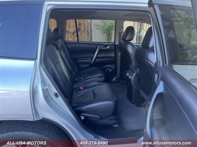 2009 Toyota Highlander Sport - Photo 33 - San Jose, CA 95116