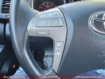 2009 Toyota Highlander Sport - Photo 22 - San Jose, CA 95116