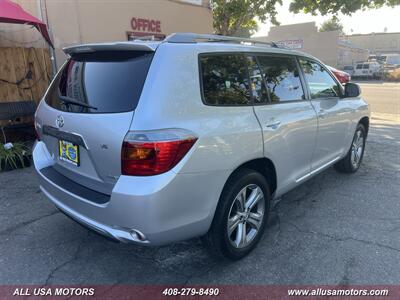 2009 Toyota Highlander Sport - Photo 9 - San Jose, CA 95116