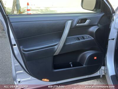 2009 Toyota Highlander Sport - Photo 17 - San Jose, CA 95116