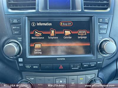 2009 Toyota Highlander Sport - Photo 42 - San Jose, CA 95116