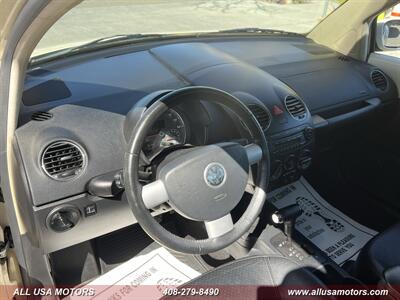 2006 Volkswagen Beetle 2.5 PZEV - Photo 14 - San Jose, CA 95116