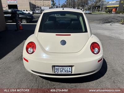 2006 Volkswagen Beetle 2.5 PZEV - Photo 8 - San Jose, CA 95116