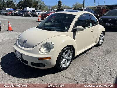 2006 Volkswagen Beetle 2.5 PZEV - Photo 5 - San Jose, CA 95116