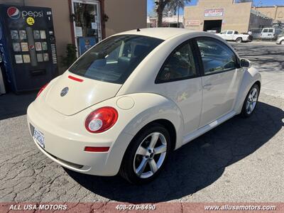 2006 Volkswagen Beetle 2.5 PZEV - Photo 9 - San Jose, CA 95116