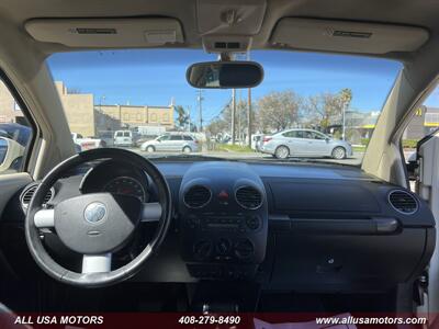 2006 Volkswagen Beetle 2.5 PZEV - Photo 22 - San Jose, CA 95116