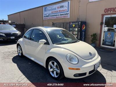 2006 Volkswagen Beetle 2.5 PZEV - Photo 2 - San Jose, CA 95116